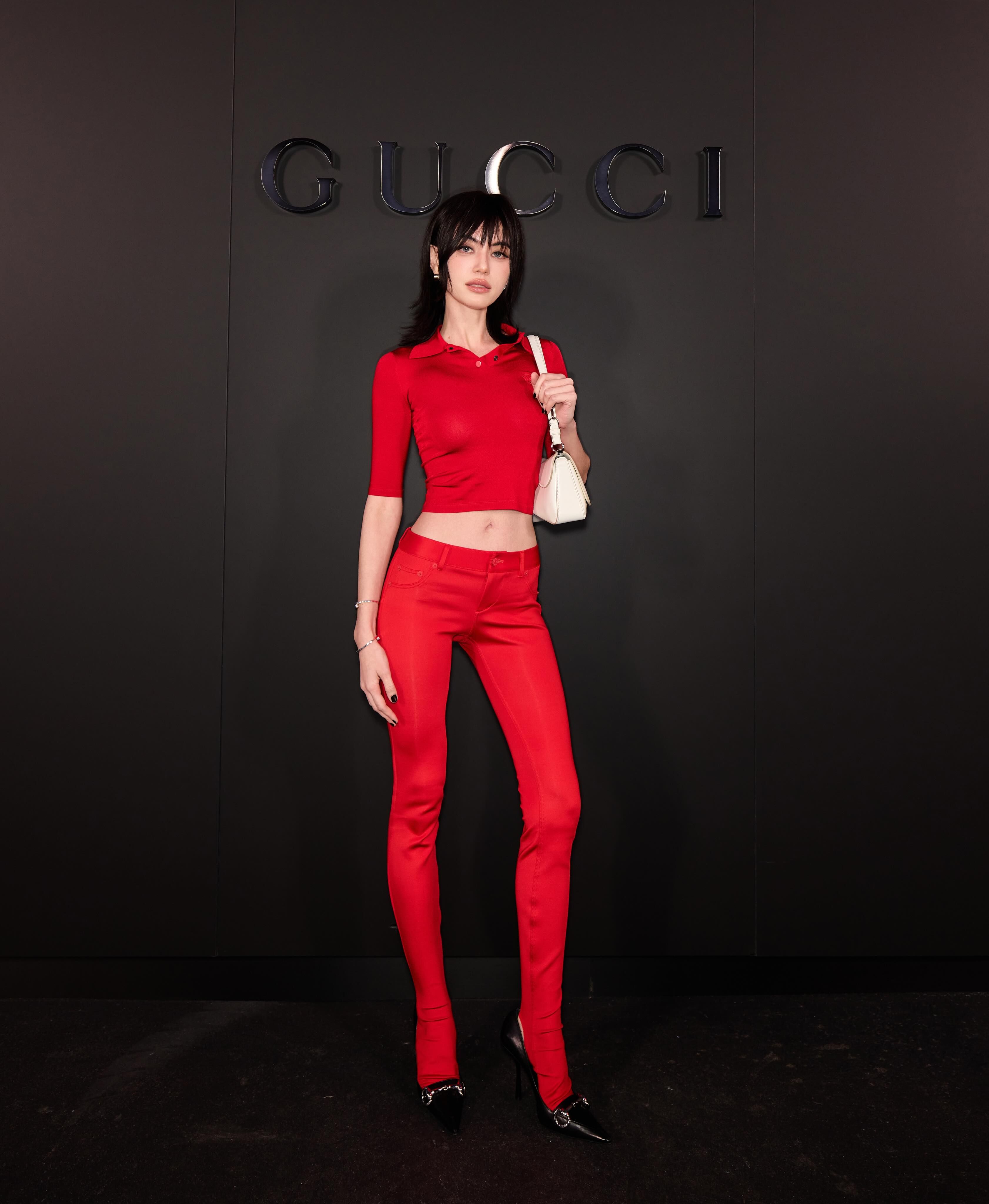Zhang Linghe, Anne Curtis, And Davika Hoorne Bring Asian Power At The Gucci Cruise '27 Show In New York | ABS-CBN Metro.Style